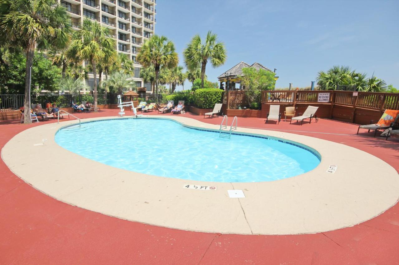 Апартаменты Beach Cove 1420 Миртл-Бич Экстерьер фото