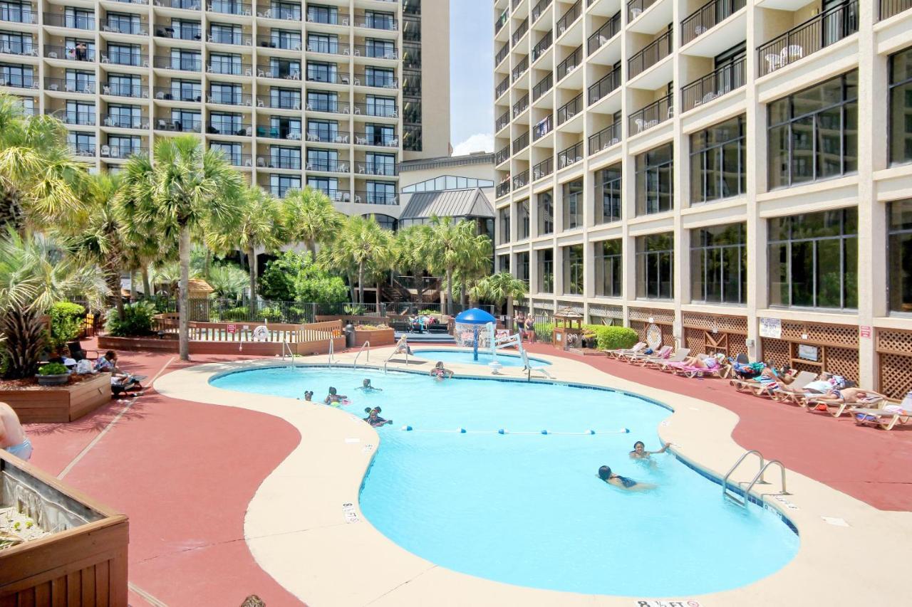 Апартаменты Beach Cove 1420 Миртл-Бич Экстерьер фото