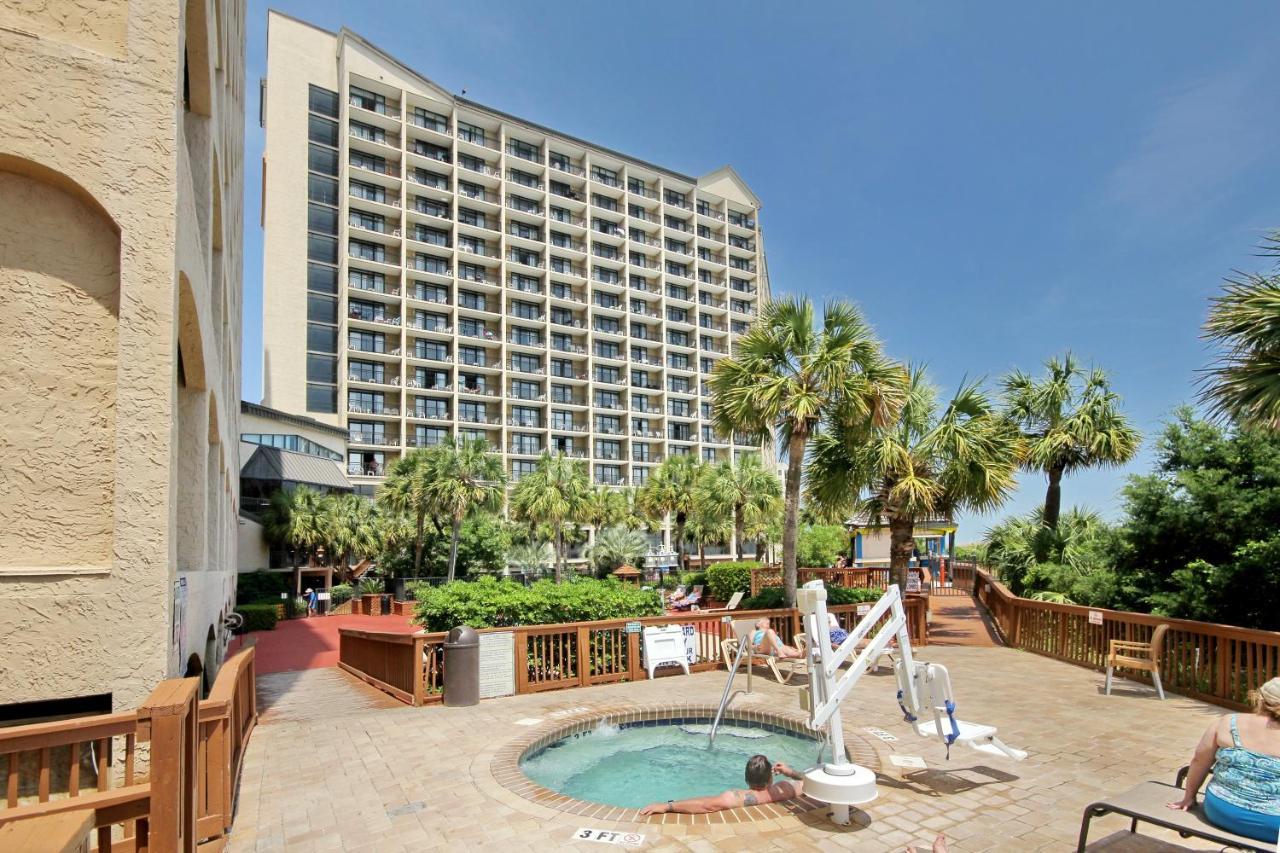 Апартаменты Beach Cove 1420 Миртл-Бич Экстерьер фото
