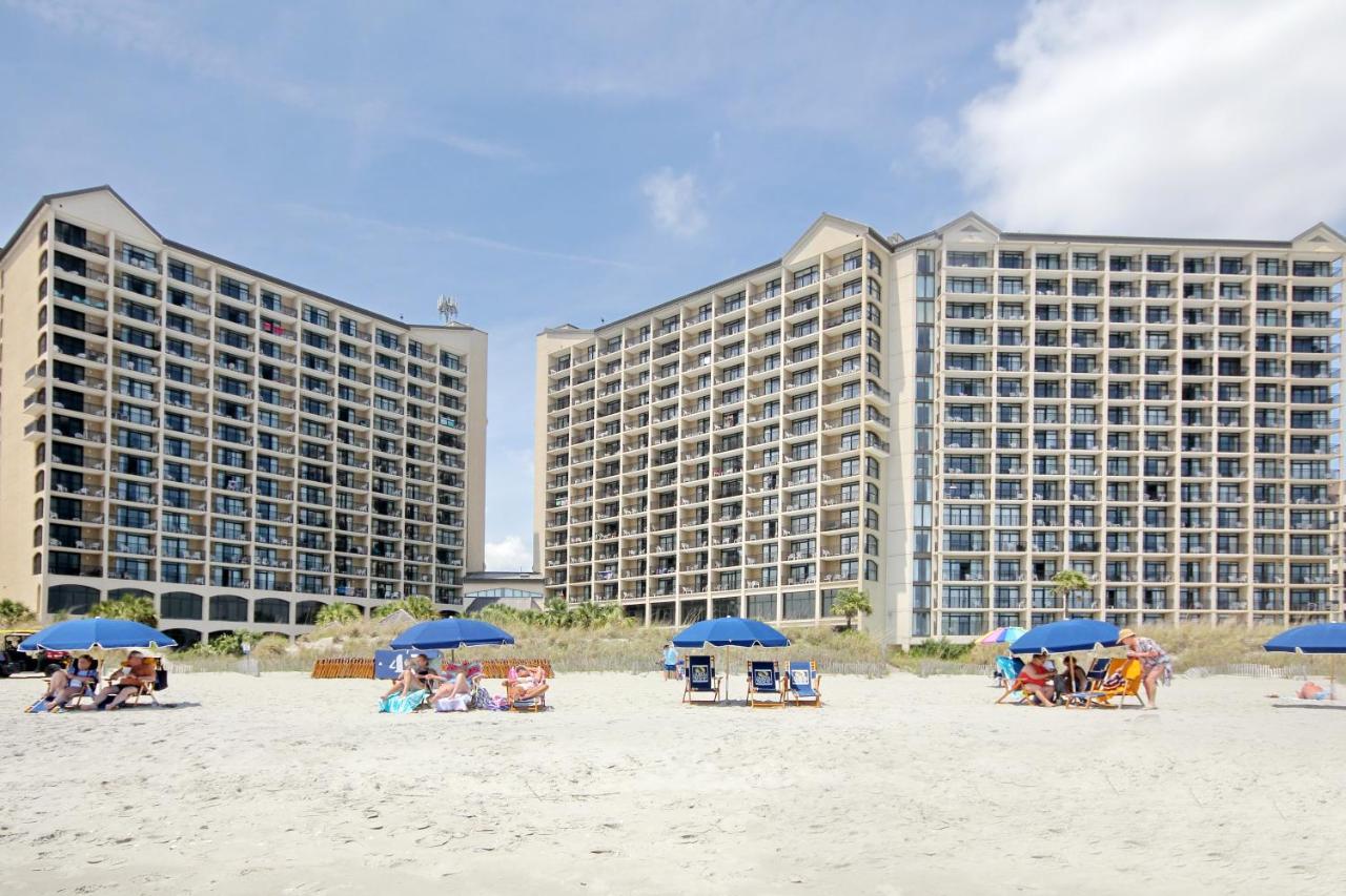 Апартаменты Beach Cove 1420 Миртл-Бич Экстерьер фото