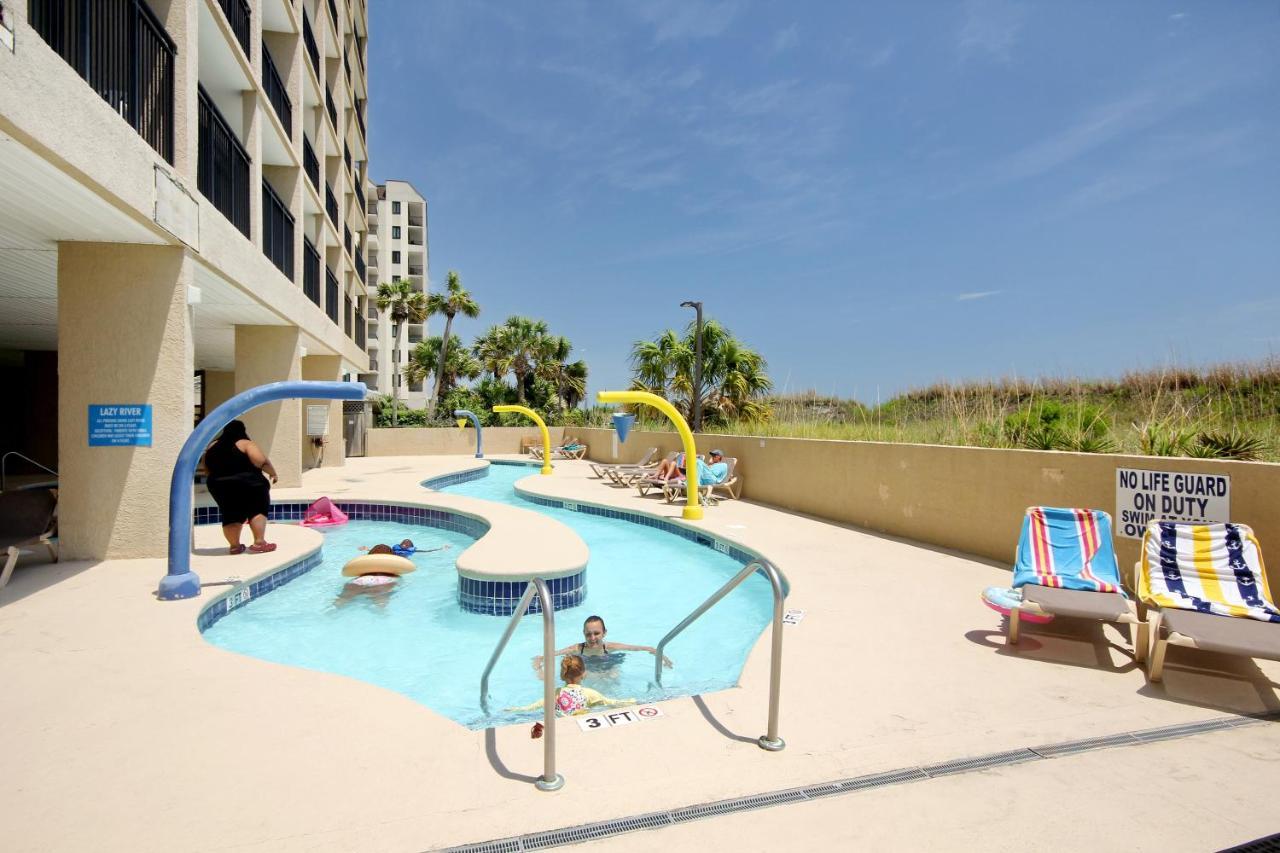 Апартаменты Beach Cove 1420 Миртл-Бич Экстерьер фото